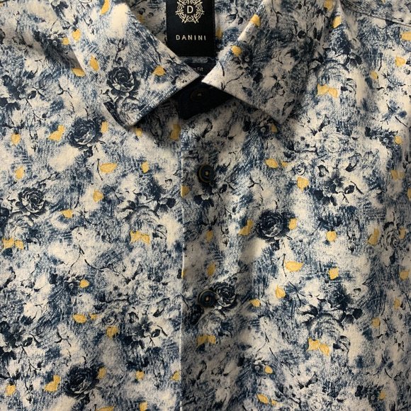 Danini Long Sleeve Shirt - Picture 2 of 4